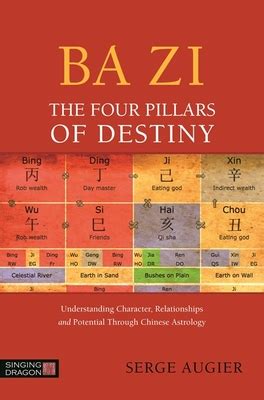 八字书pdf|Ba zi, the four pillars of destiny : understanding character ...